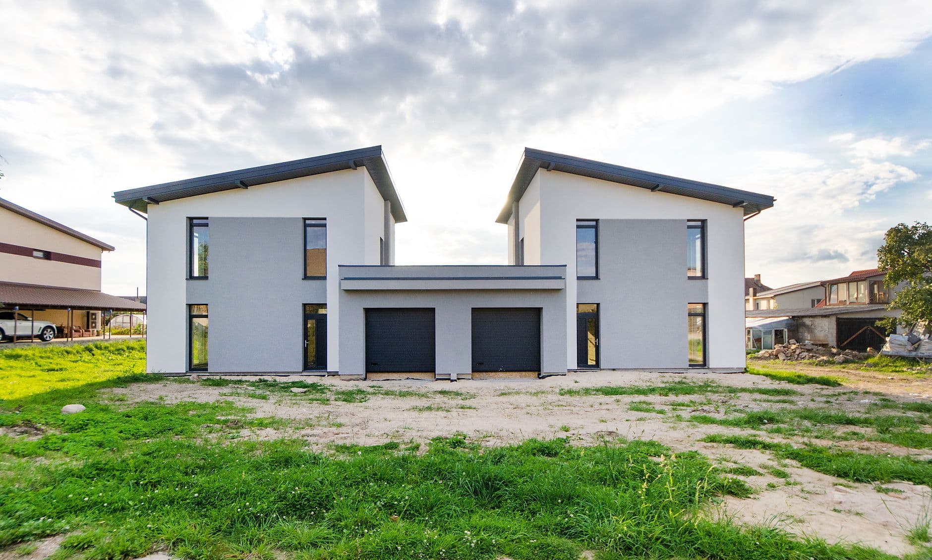 Newer Homes
