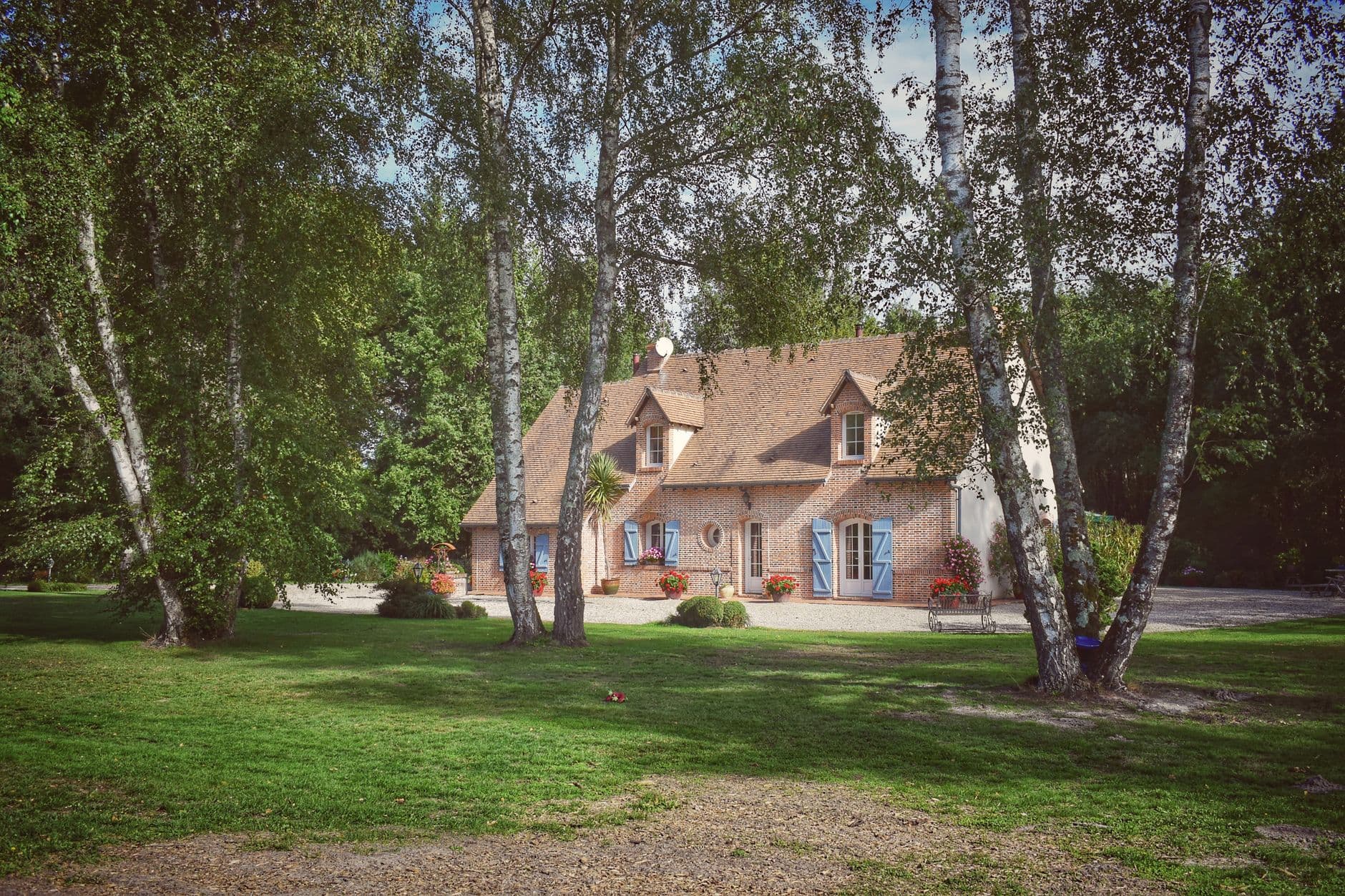 Country Homes